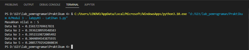 GitHub - RafiMlnf/Praktikum-4