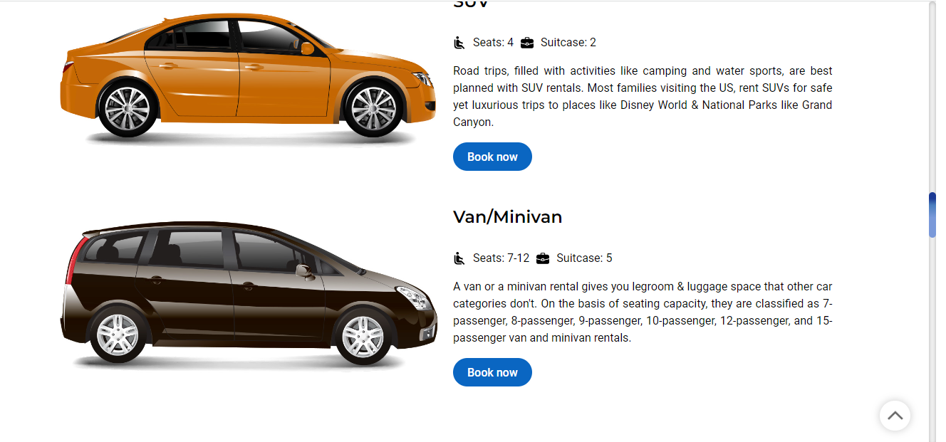 GitHub - SerhiiZenkin/rental-car-page: scrolling page using various CSS ...
