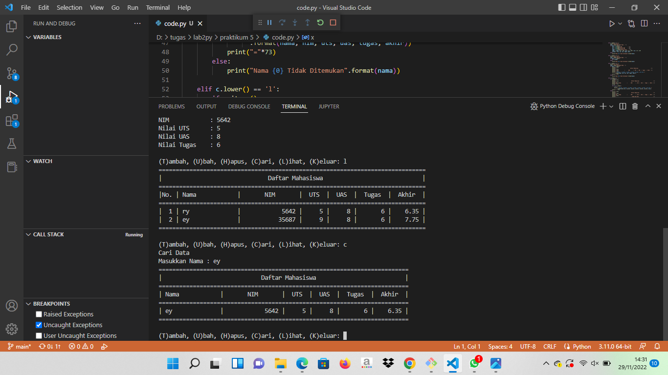 GitHub - MIGHTY-LANTERN/praktikum-5