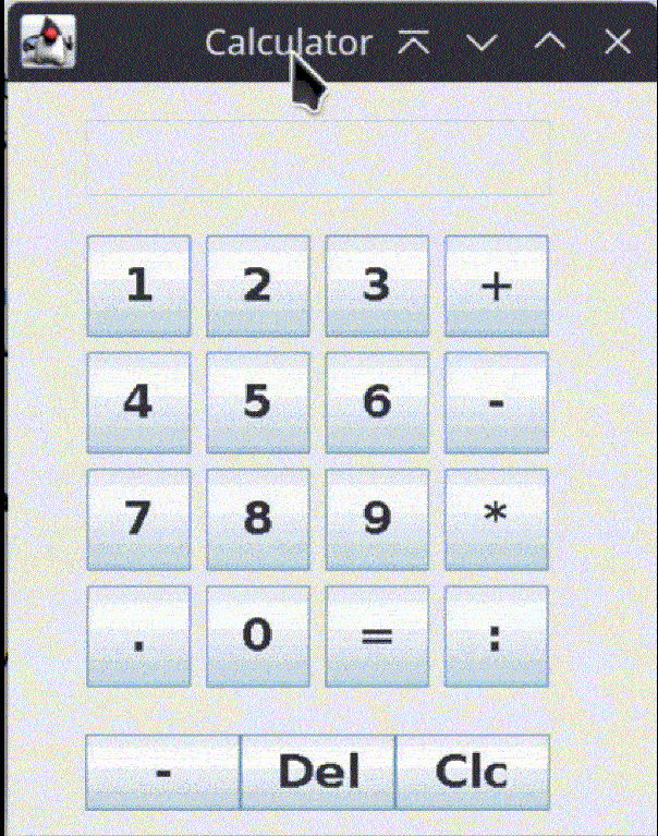 GitHub - Nehwu/Calculator: Basic Math Calculator