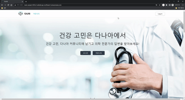 login