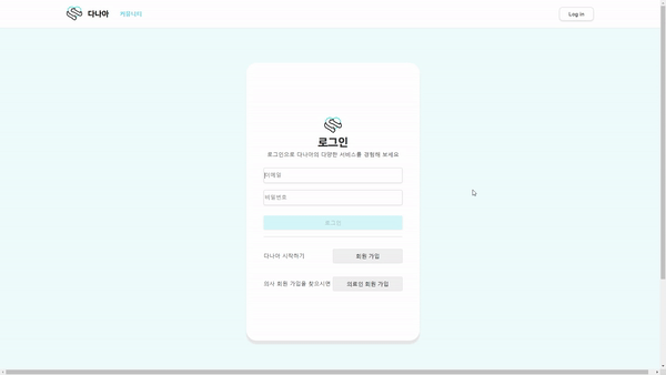 login fail
