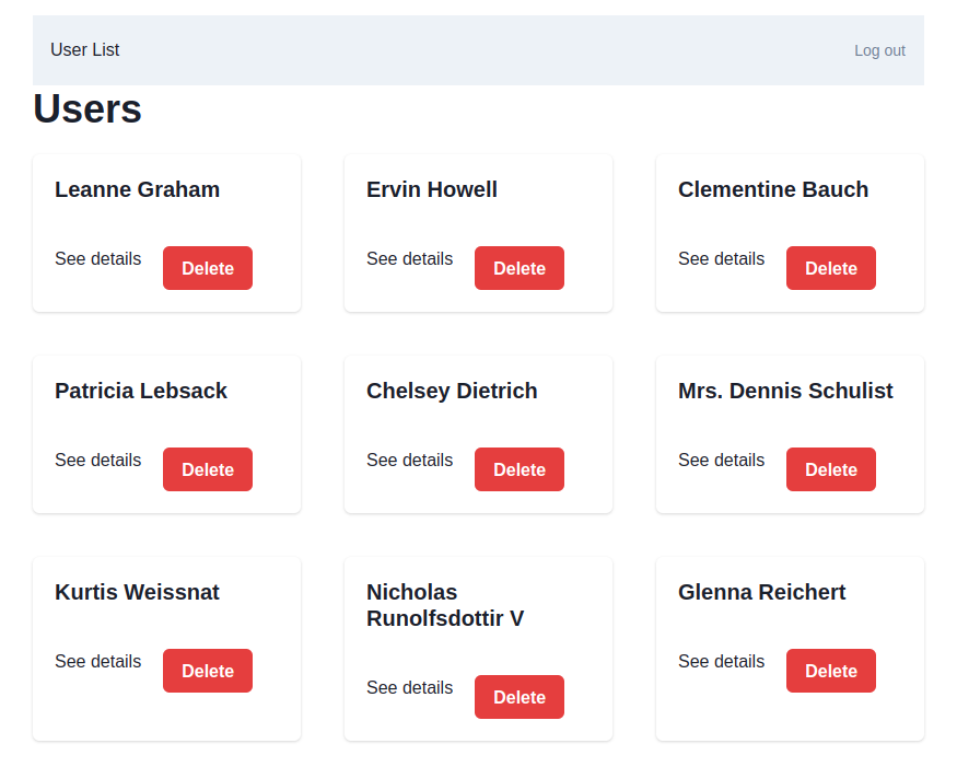 Github edumachuca users list