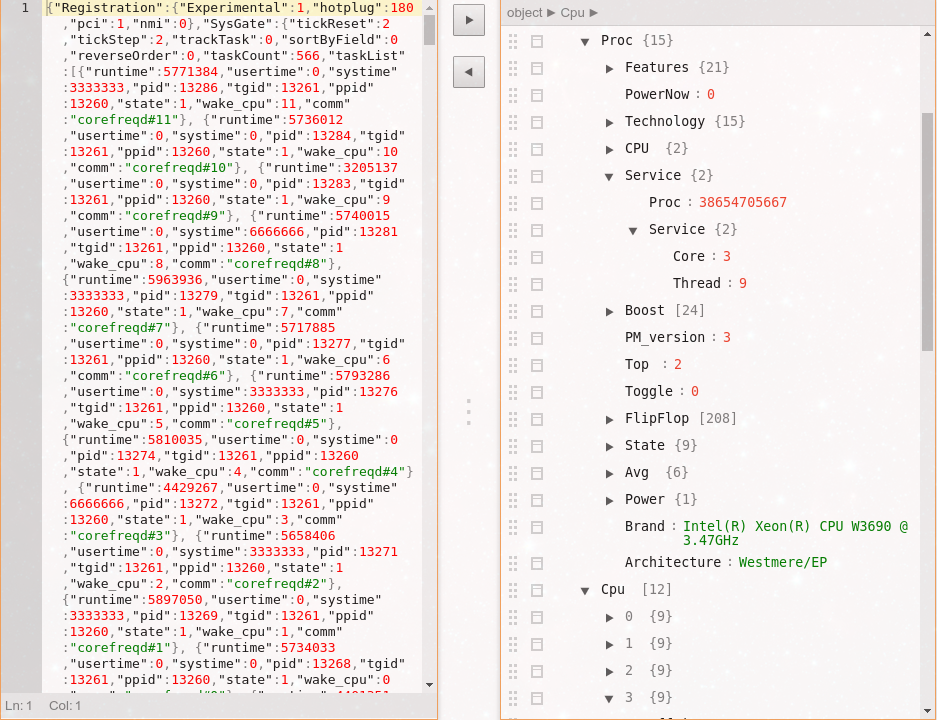 json-service
