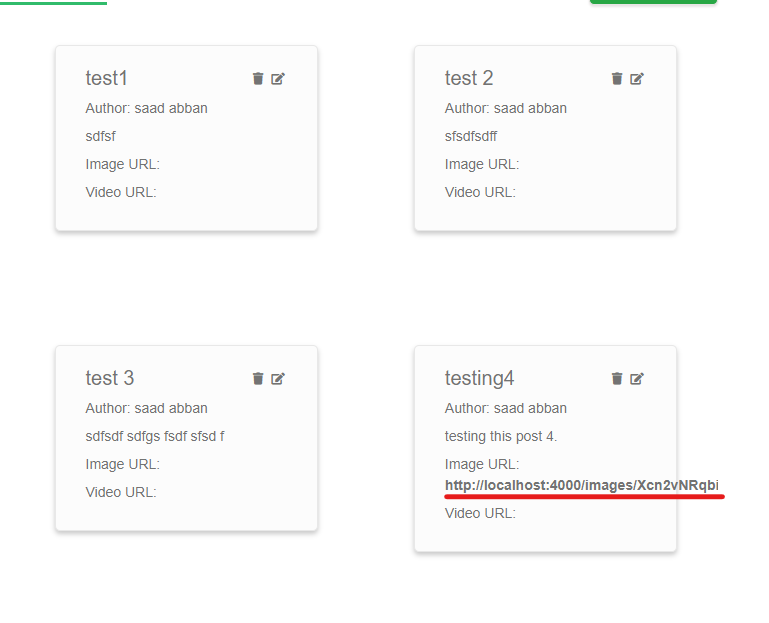 Bug Report [The Post's Image is not being rendered] · Issue #788 ...