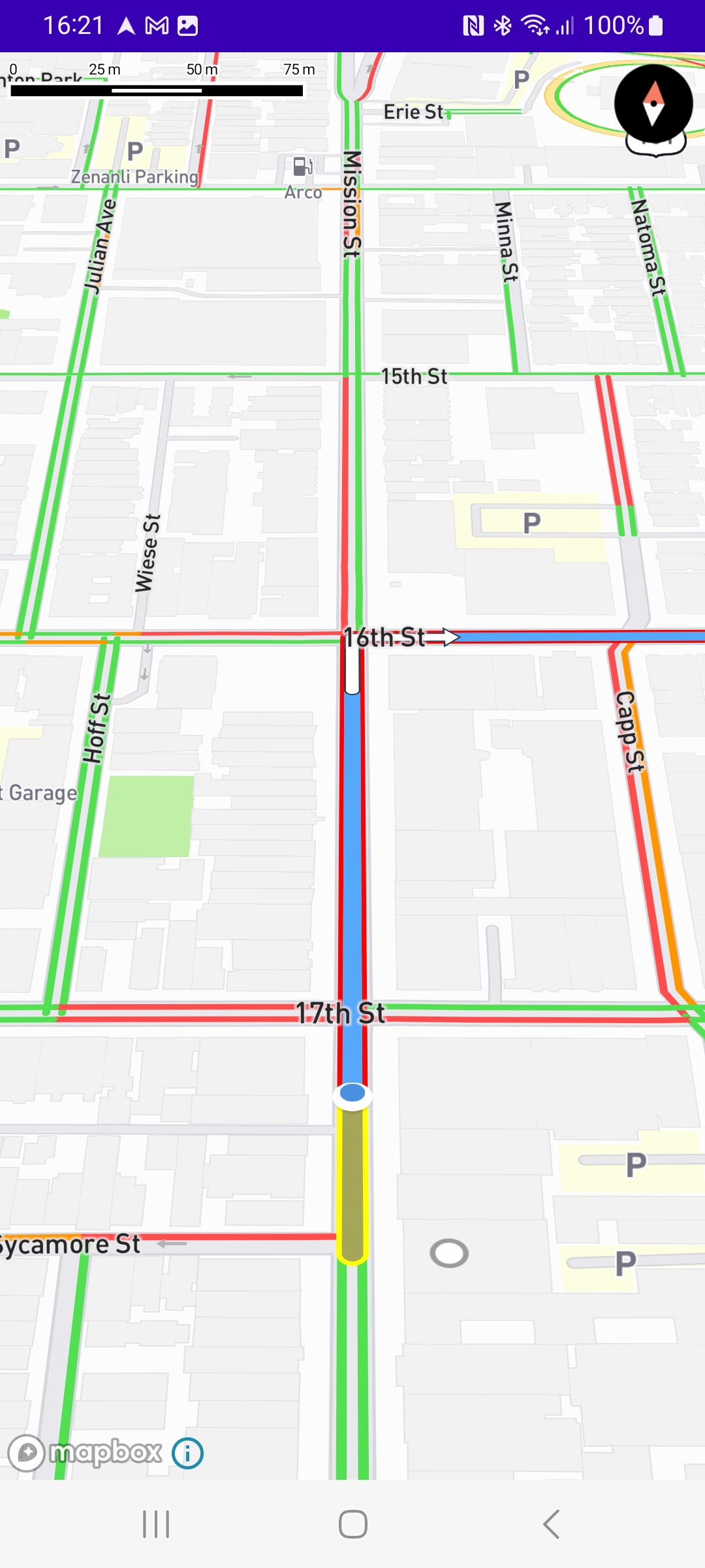 RouteLineResources routeDefaultColor not working · Issue #7502 · mapbox ...