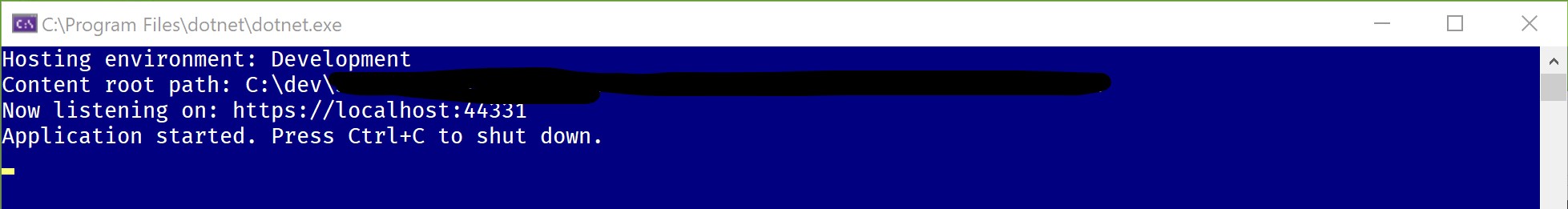 Only Warn is showing for Microsoft.* sources