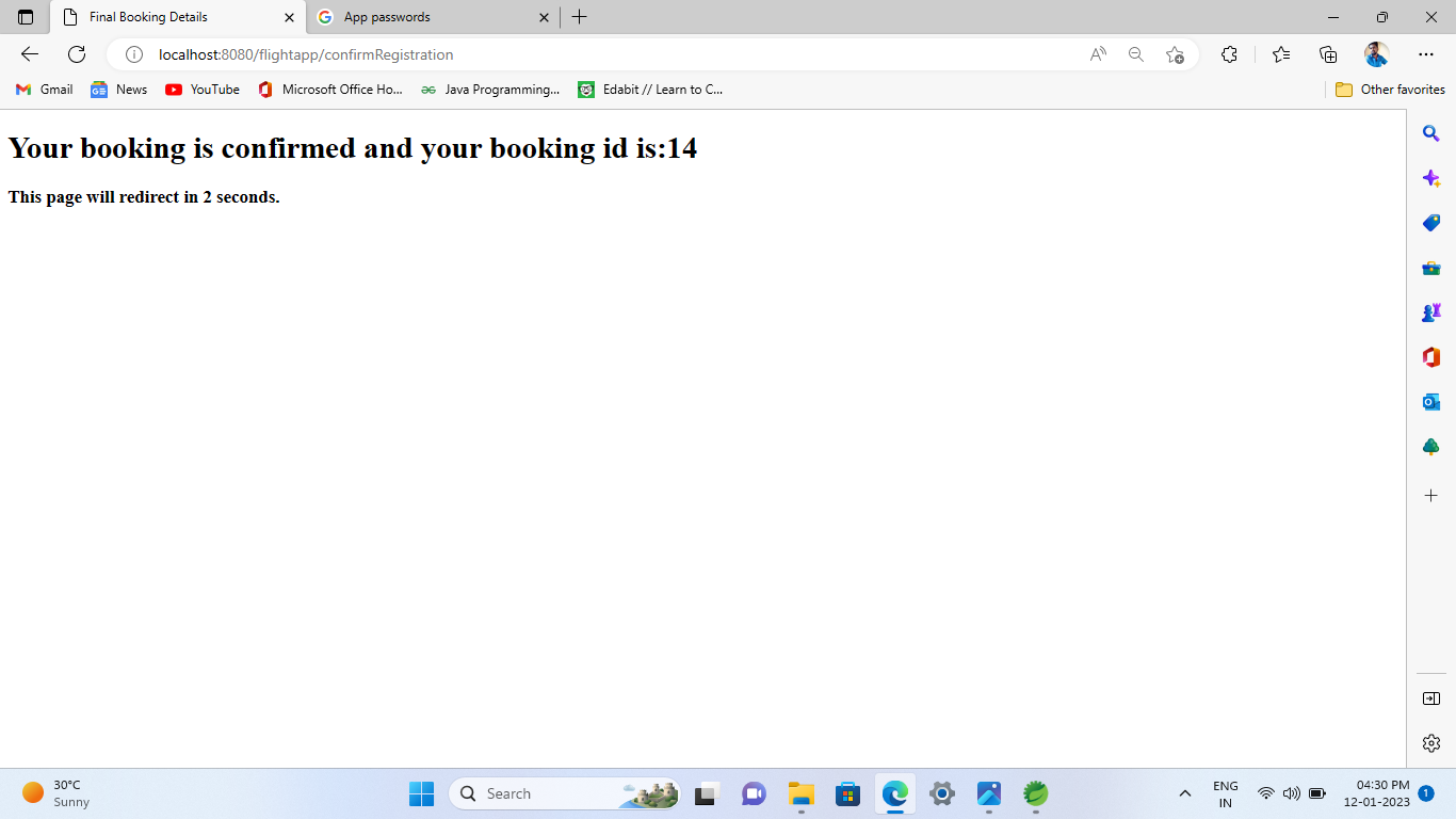 GitHub - Ajaykumarsk/Flight-Reservation: Flight Reservation Application