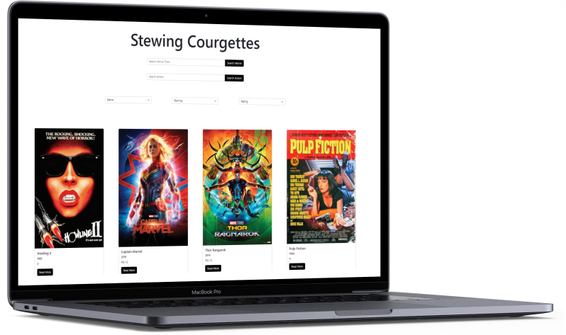 GitHub - Maz5710/Movie-Review: This app uses JavaScript filtering to ...