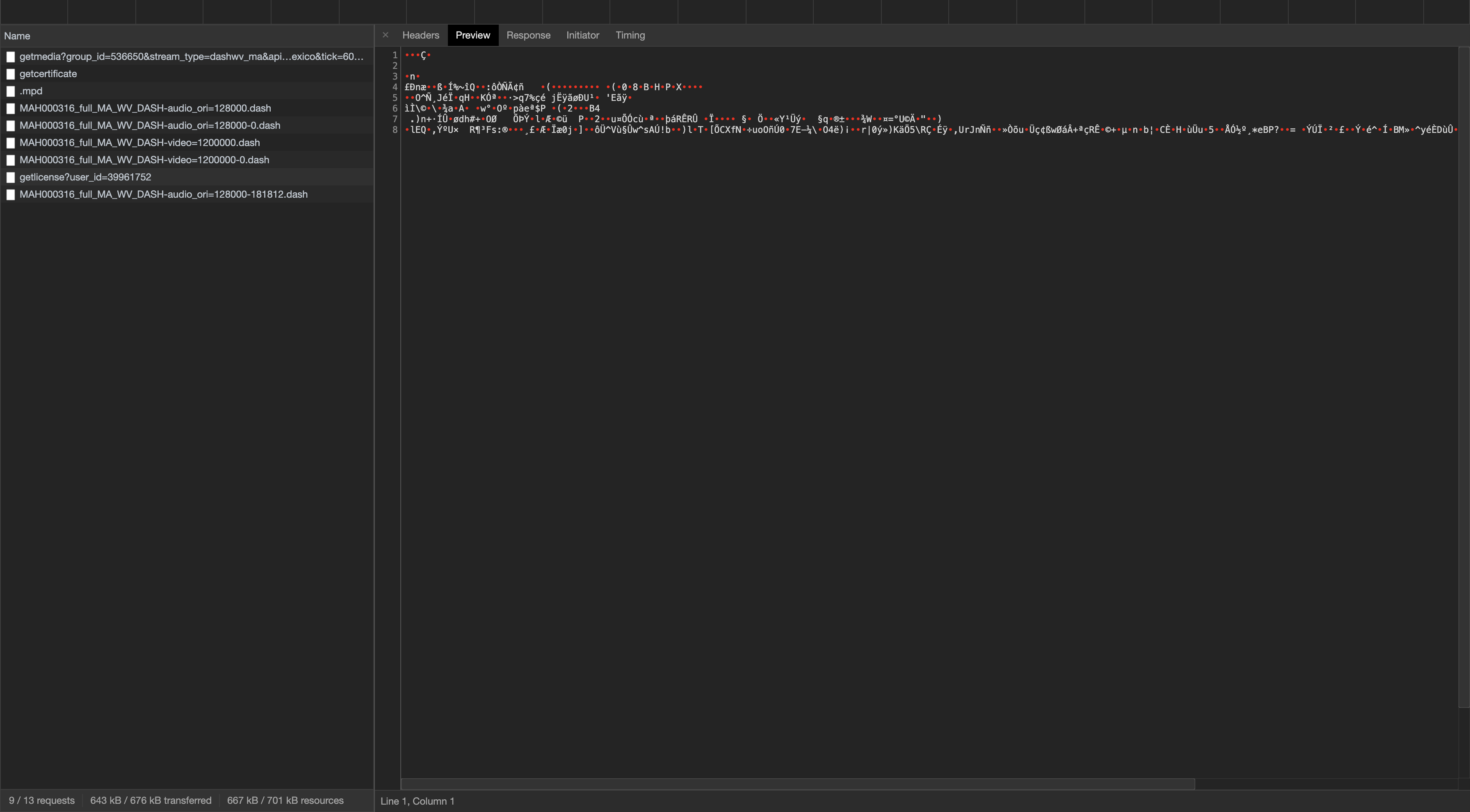 Using Widevine Key Server — Shaka Packager Documentation – VNMD