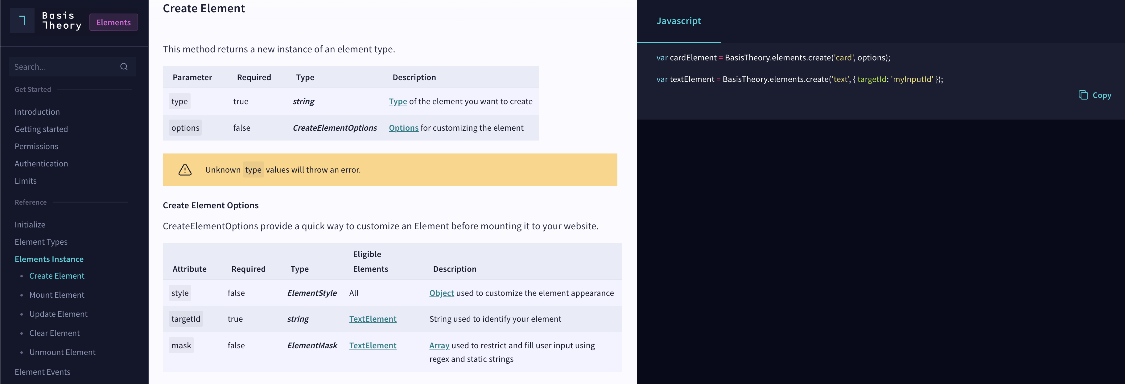 feat: adds details about mask for text element by brigonzalez · Pull ...