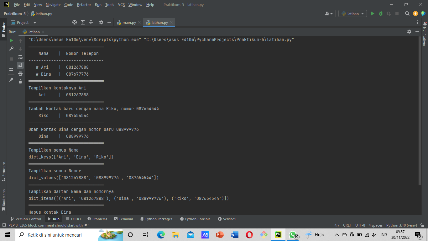 GitHub - ilhamsabili/praktikum-5