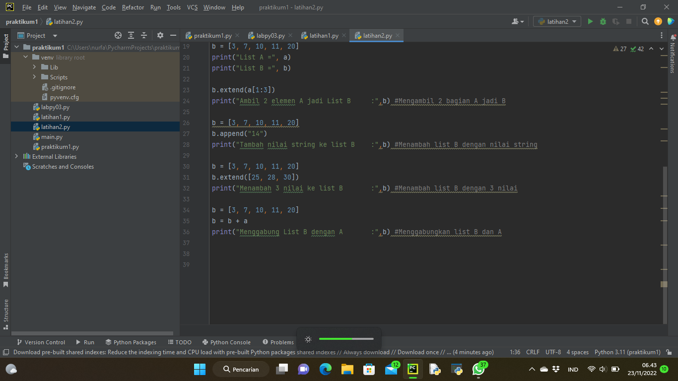 praktikum4/README.md at main · Hilmyramzy/praktikum4 · GitHub