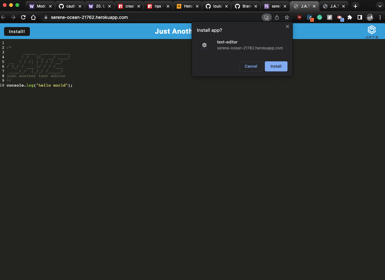 GitHub louiskgkim/pwatexteditor