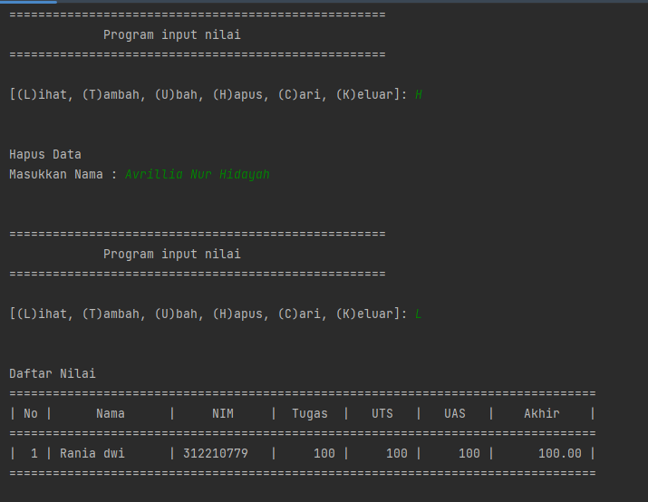 GitHub - avrillianur20/praktikum.8