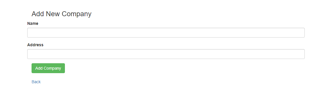 GitHub - YanWang1013/spring_web: The web application should collect the ...