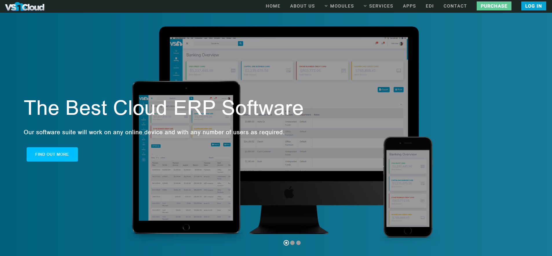 GitHub - YanWang1013/ERP_Cloud: ERP Cloud brings you everything you ...
