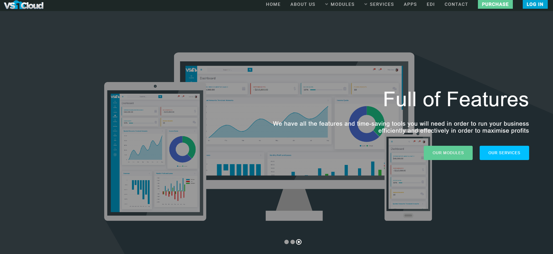 GitHub - YanWang1013/ERP_Cloud: ERP Cloud brings you everything you ...