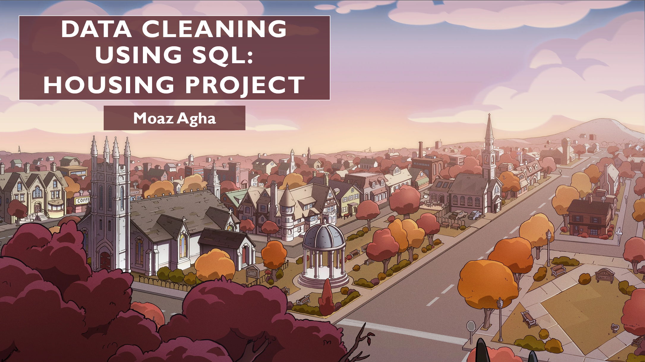 GitHub - MoazAgha/Housing_Project: Project involving the use of complex ...