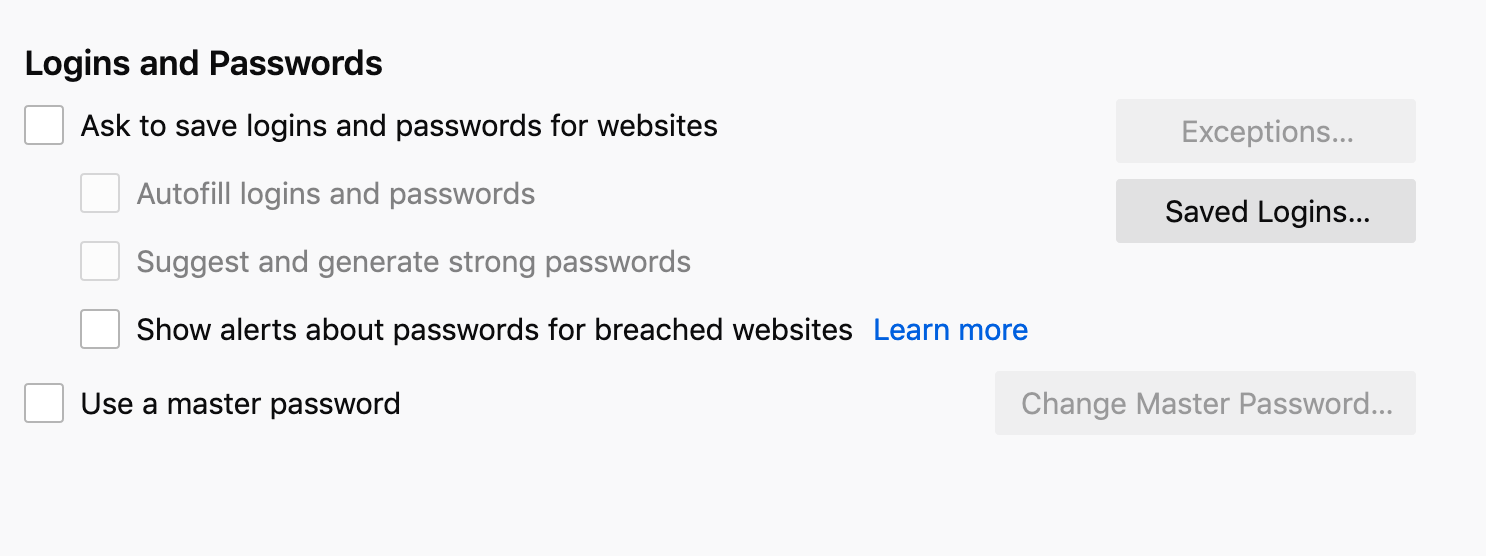 GitHub - sridharrajs/browser-configurations: A repo of browser plugins
