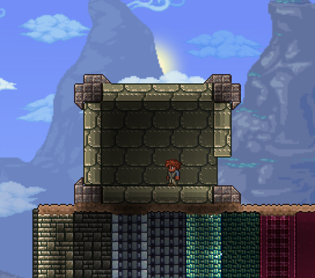 Placed walls/backgrounds tiling incorrectly · Issue 1731 · TEdit