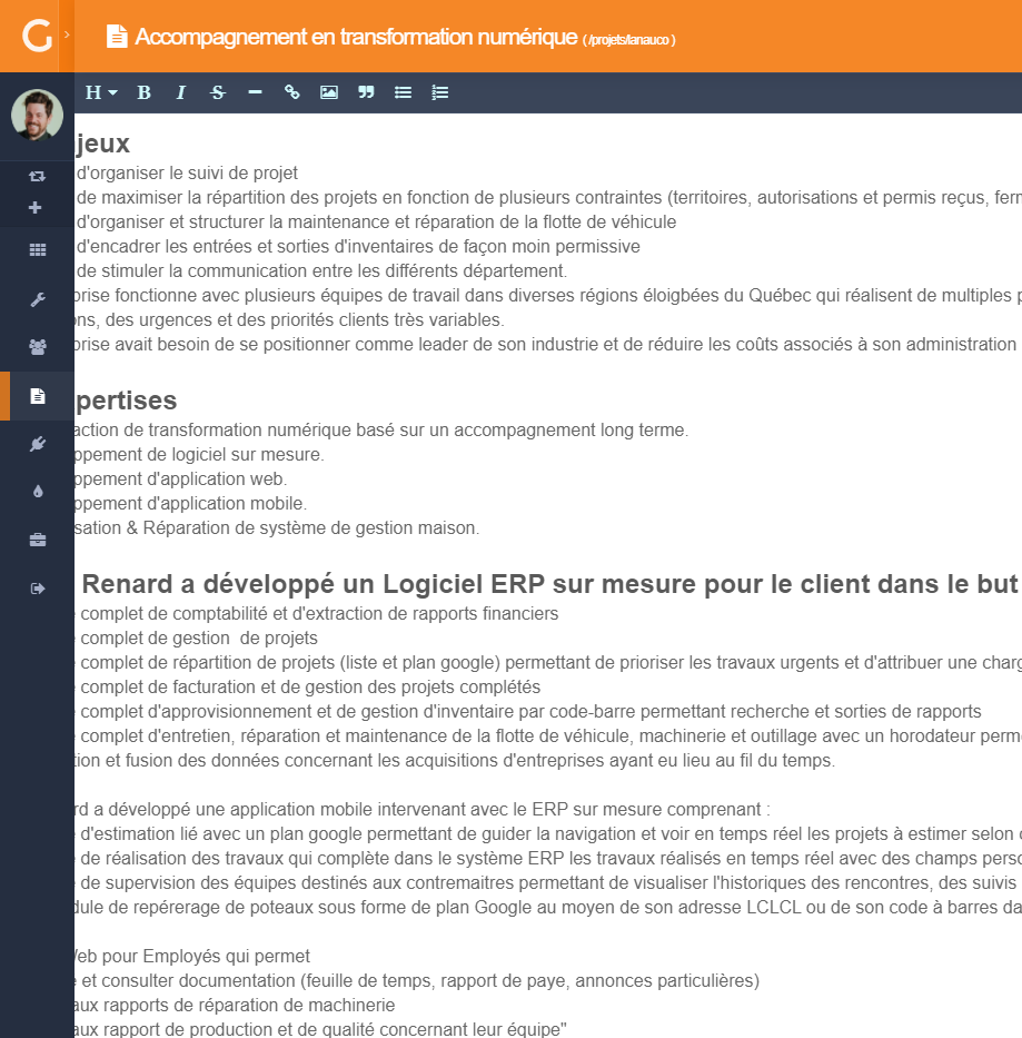 Editor in fullscreen mode overflows under admin sidebar · Issue #2022 ...