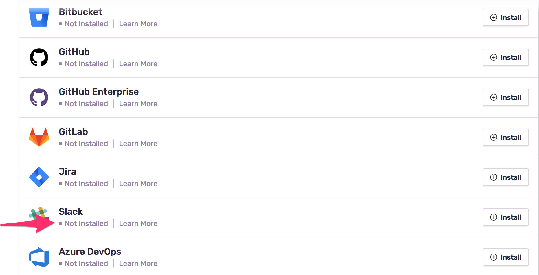 Slack Integration: Can not install after remove · Issue #11034 ...