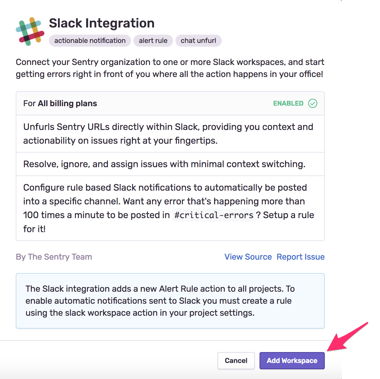 Slack Integration: Can not install after remove · Issue #11034 ...