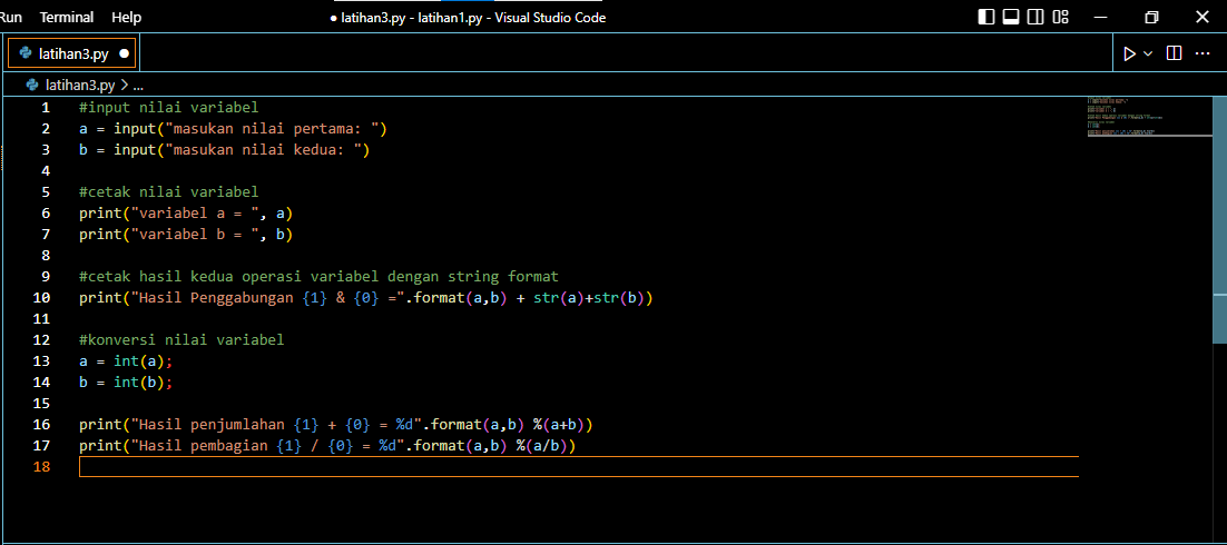 github - lapakngoding aplikasi-python: latihan membuat... GitHub - Rayiden20/lab2py