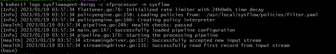 Sysflow Unable to Deploy and Collect raw eBPF data on Civo K3s · Issue #99 ...