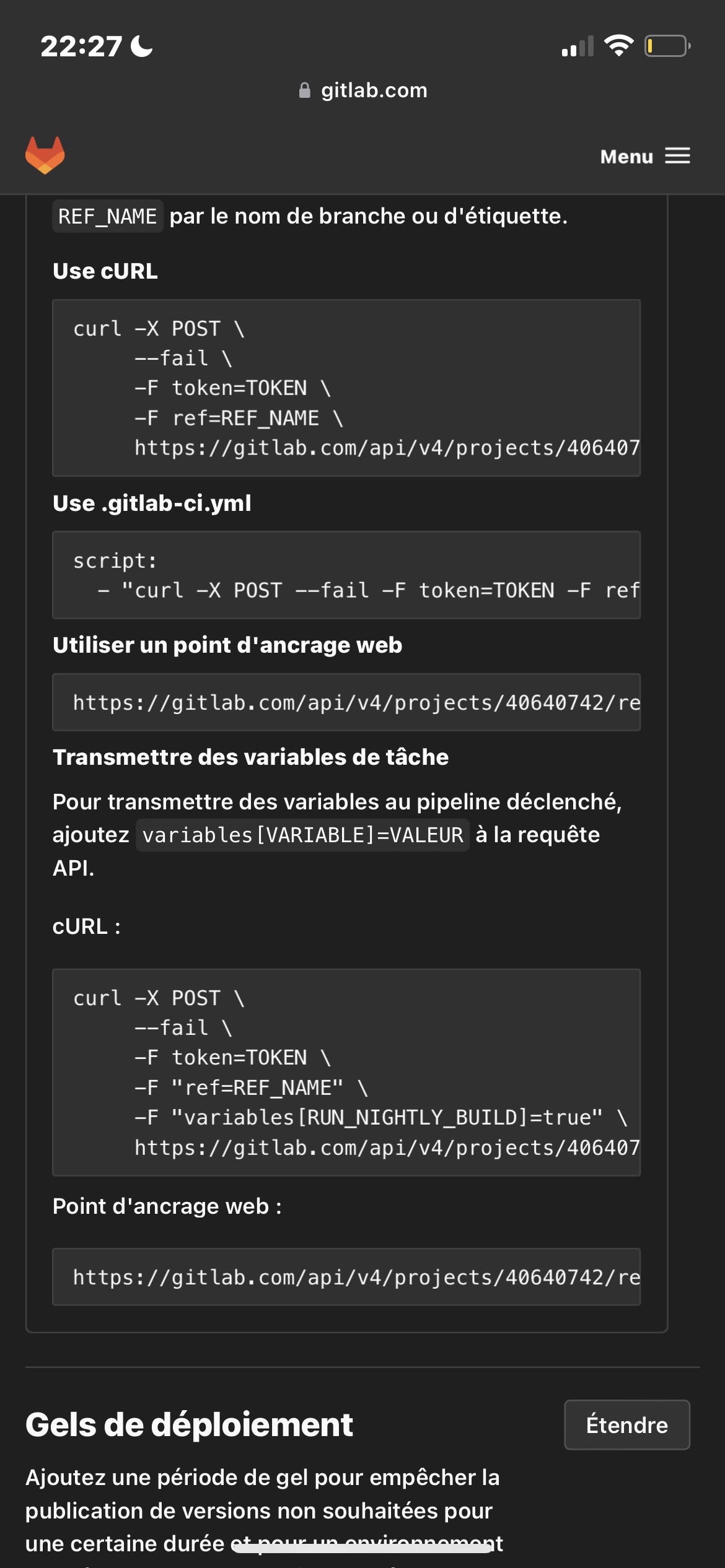 Create For Crates io And Gitlab Issue 4 Rayrutjes simple gitlab
