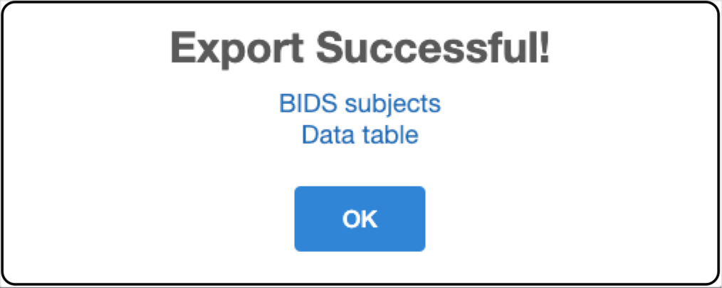 bidsdqtexport