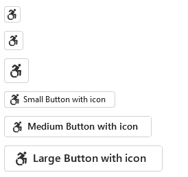 [Win32] Icon size for the Button doesn't match the design · Issue #1237 ...
