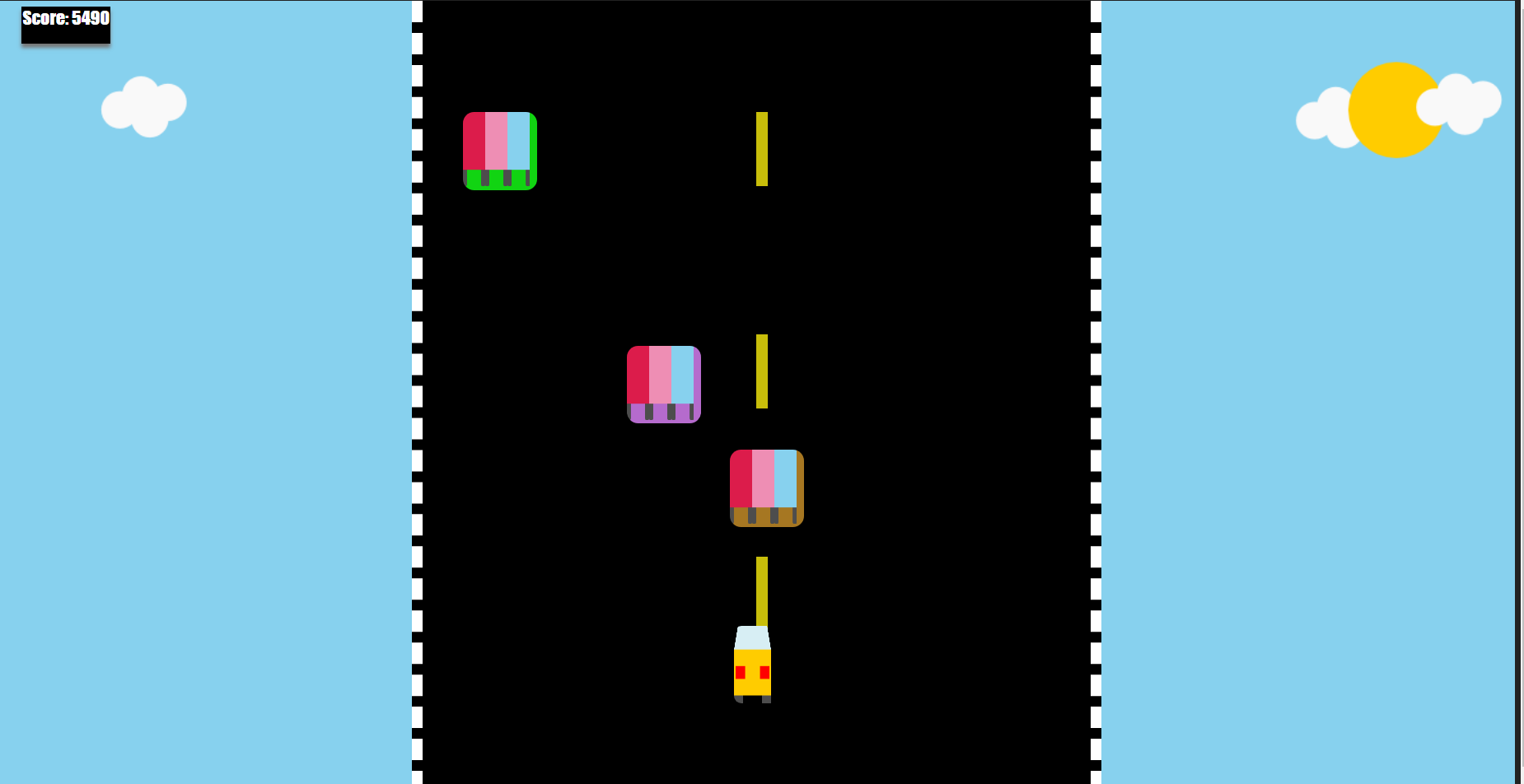 GitHub - gsrhead/Game-project: game making
