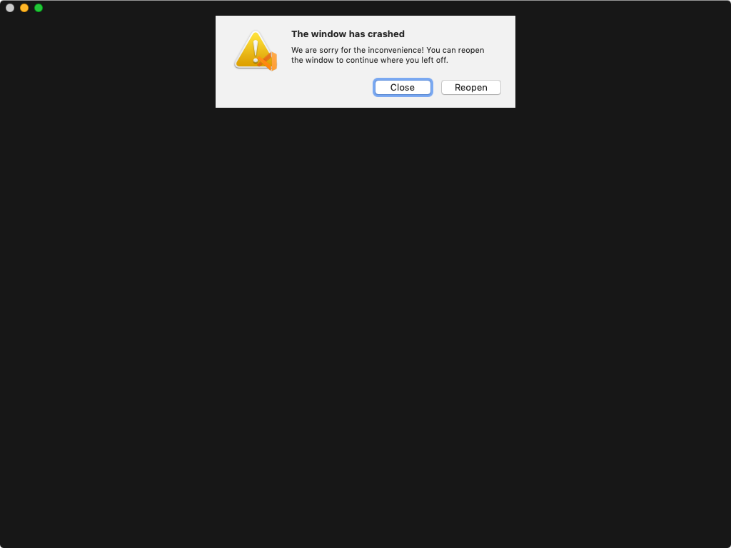 VSCode 1.38.0 crashes immediately on startup (macOS 10.14.6) · Issue ...