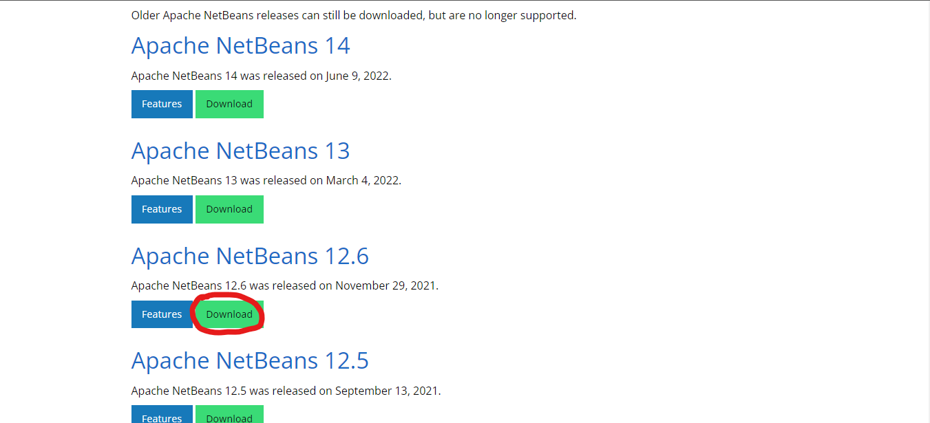 Netbeans 4