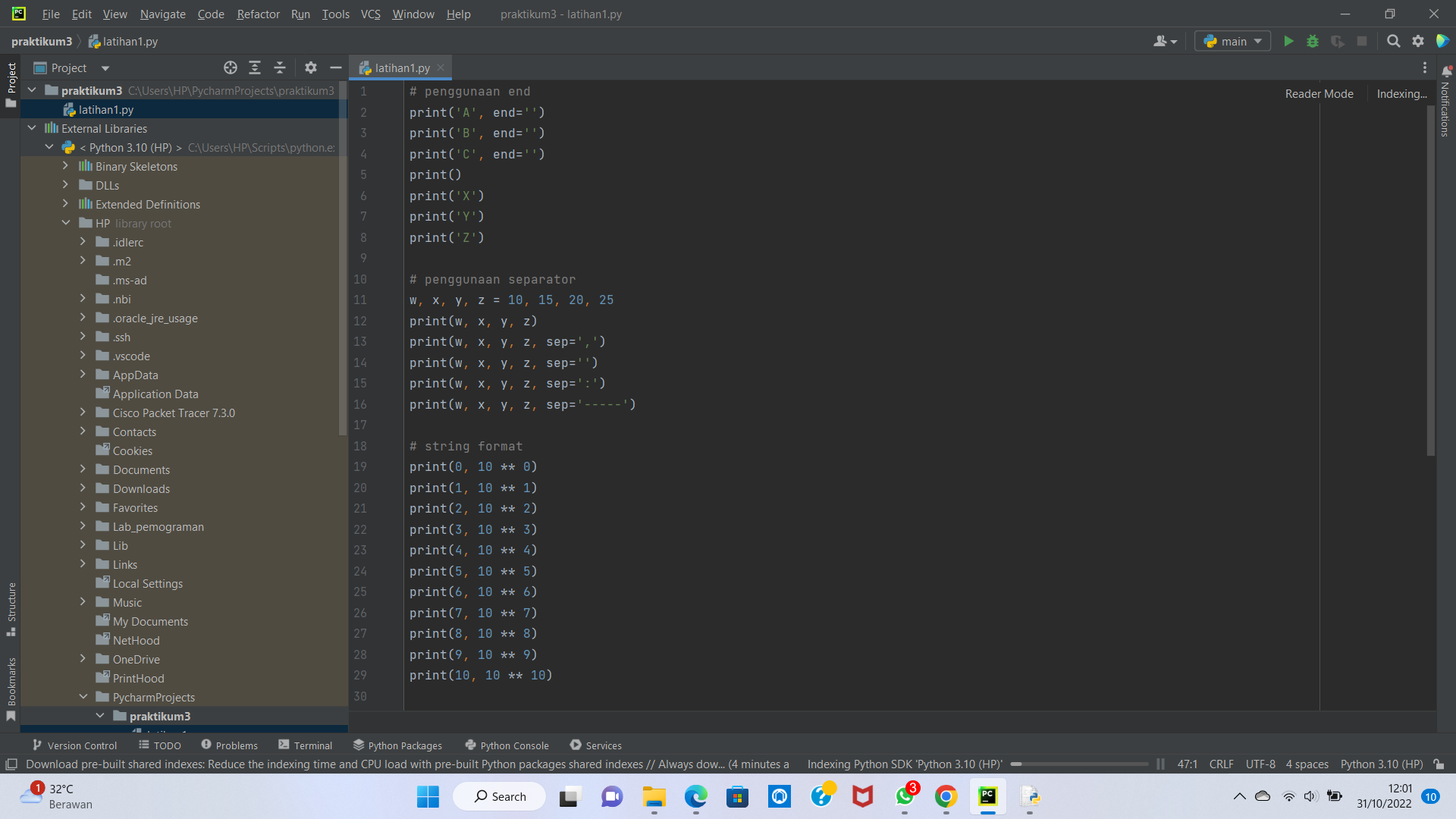 Github Amandaaaapn Praktikum3 1