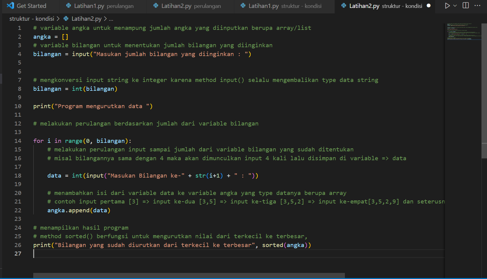 GitHub - riskahidayahputri/Praktikum4