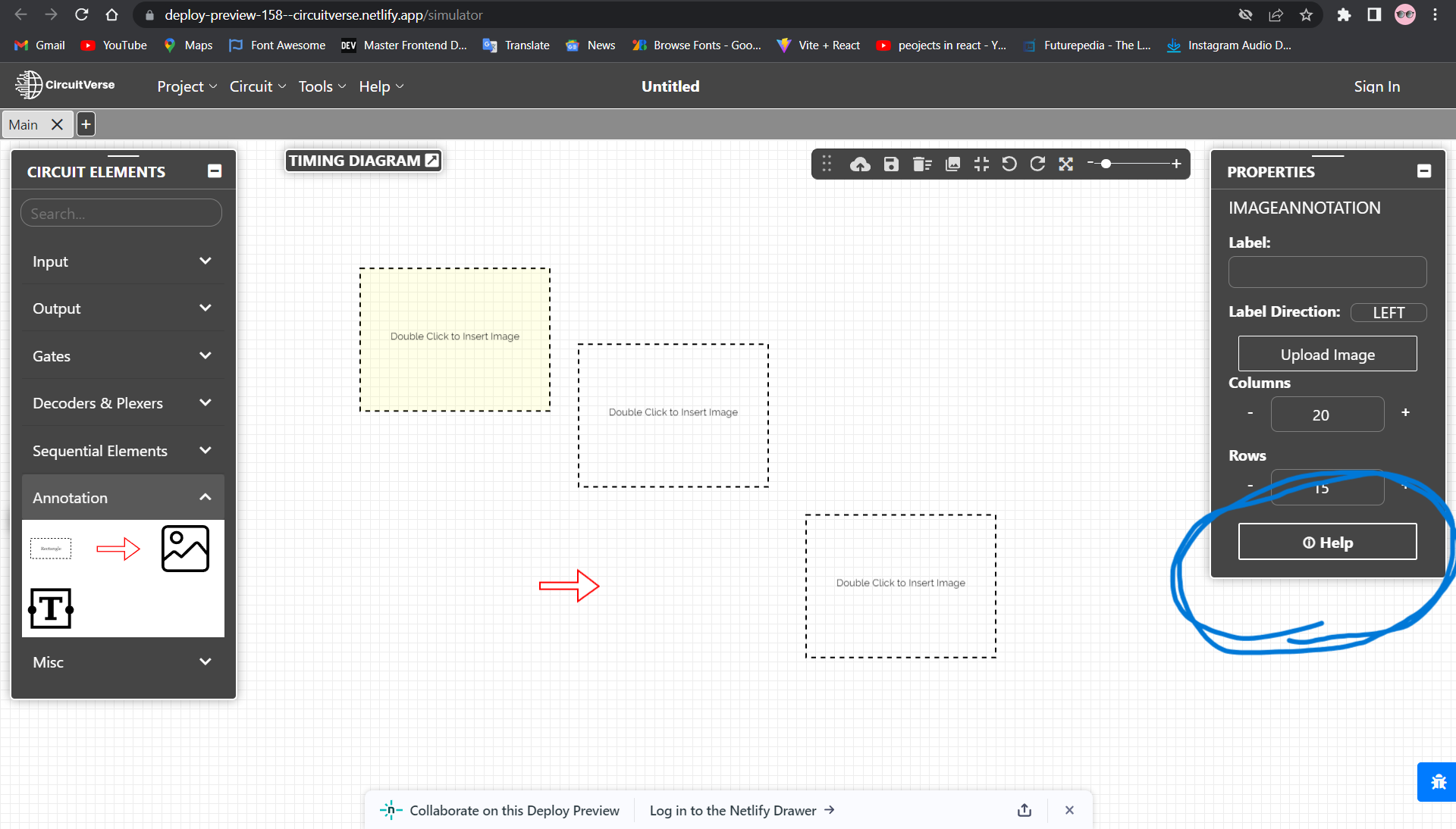 HelpLink in image annotation added by Animesh239 · Pull Request #158 ...
