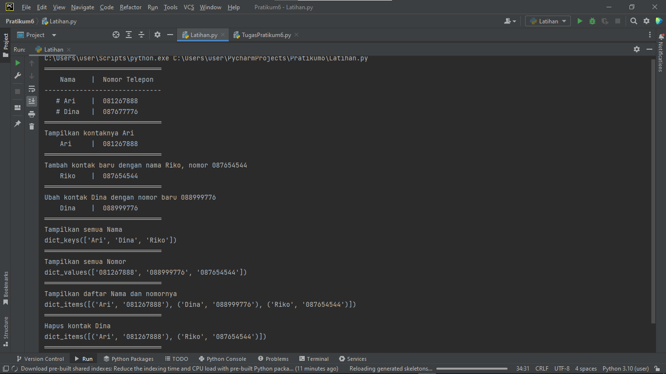 GitHub - gugungunawan30/praktikum-5