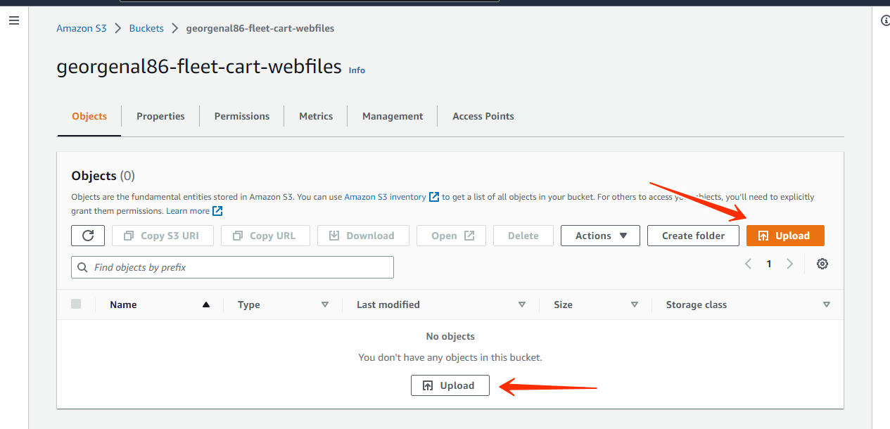 GitHub - georgeonalo/Host-a-Dynamic-Ecommerce-Website-on-AWS