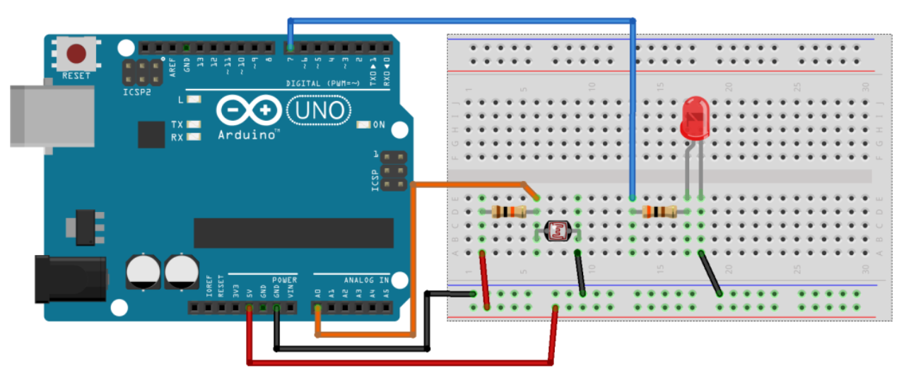 GitHub - well-reis/simula-luz-do-poste-com-arduino-: Simula o principio ...