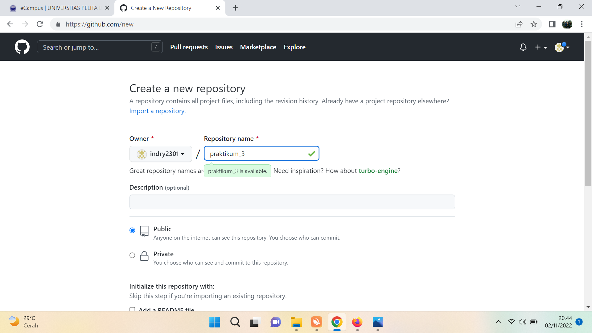 GitHub - indry2301/praktikum_3