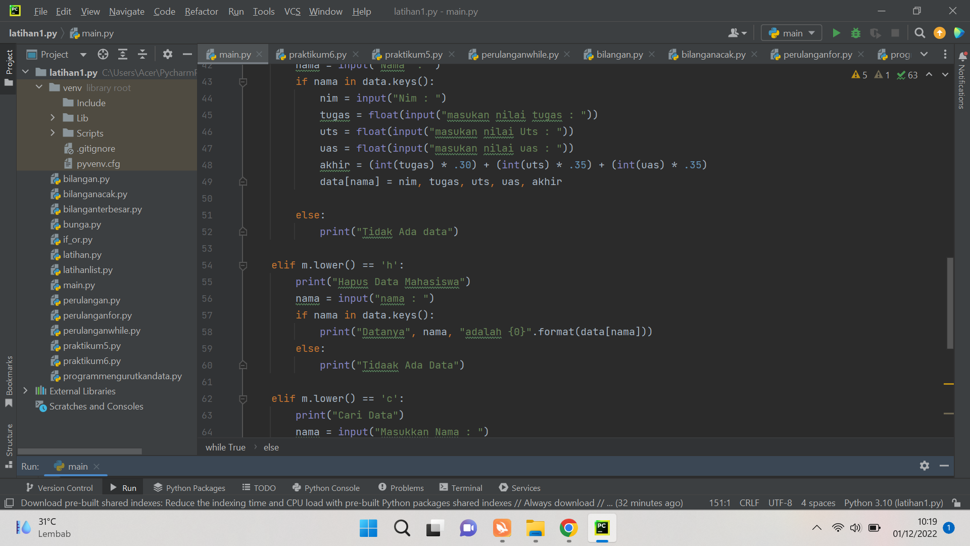 GitHub - indry2301/praktikum6