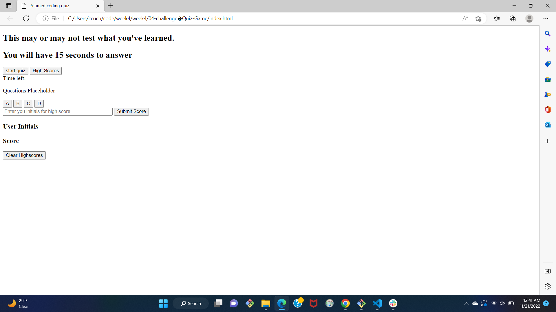 GitHub - chriscuchetto/04-CodingQuiz-ChrisC