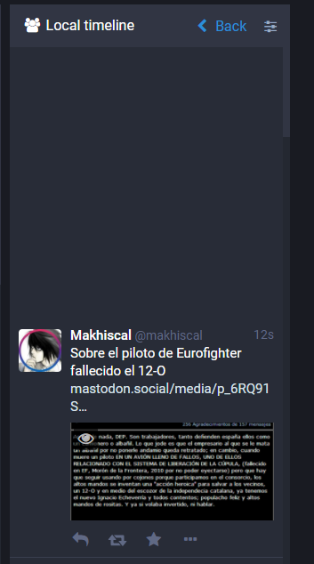 space-above-local-timeline