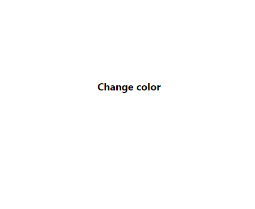 Github Prakash2397 Background Color Change