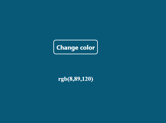 Github Prakash2397 Background Color Change