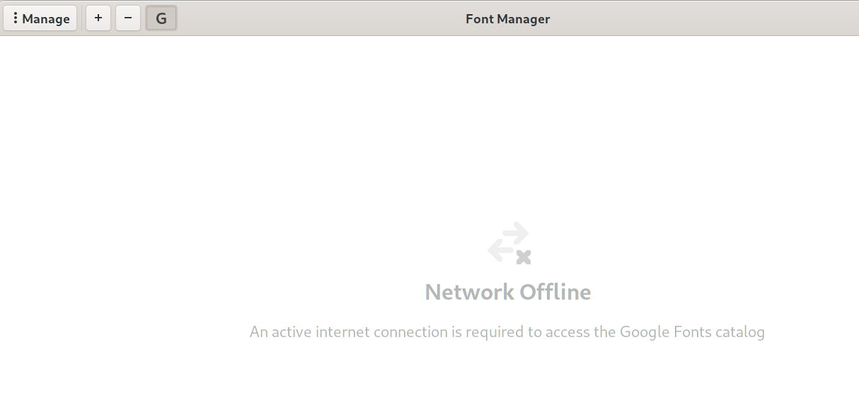 Google Fonts integration on 0.8.0 not working · Issue #147 ...