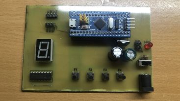 GitHub - hieult61/Elevator: Simple 4-floor elevator using STM32